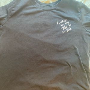 Lash shirt
